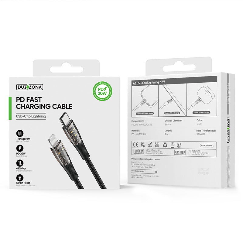 PD20W Fast Charging Cable
Heavy-Duty Charging Cable
Nylon Braided Charging Cable
Durable PD20W Cable
Fast Charging Nylon Braided Cable
Heavy-Duty Nylon Charging Cord
PD20W USB Charging Cable
High-Speed Charging Cable
Nylon Fast Charging Cord
Heavy-Duty USB Cable