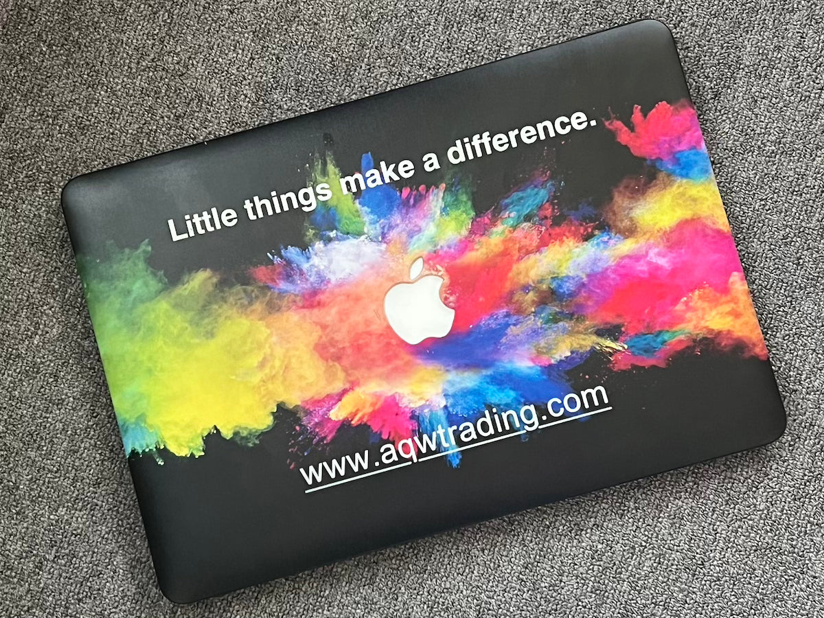 Custom MacBook Case with Logo Printing – Tailored Design for Businesses & Professionals
