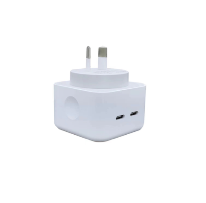 power adapter 3 year warranty 35W dual C