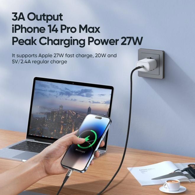 PD20W Fast Charging Cable
Heavy-Duty Charging Cable
Nylon Braided Charging Cable
Durable PD20W Cable
Fast Charging Nylon Braided Cable
Heavy-Duty Nylon Charging Cord
PD20W USB Charging Cable
High-Speed Charging Cable
Nylon Fast Charging Cord
Heavy-Duty USB Cable