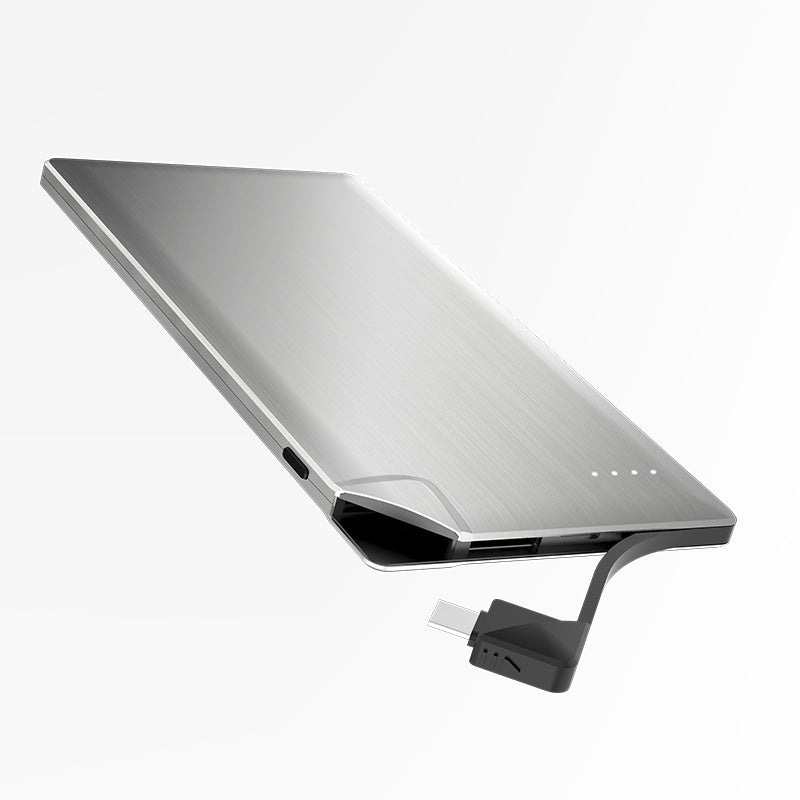 10,000mAh ultra-slim power bank
Portable charger with built-in cable
Custom logo power bank
Ultra-thin 10,000mAh charger
Lightweight power bank with cable
Sleek and compact portable charger
High-capacity 10,000mAh power bank
Travel-friendly portable charger
Gift power bank for branding
Slim 10,000mAh charger with cable