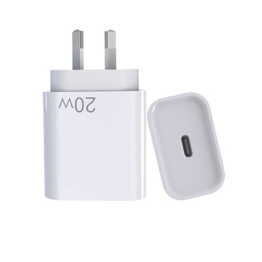 PD20W USB C Power Adapter