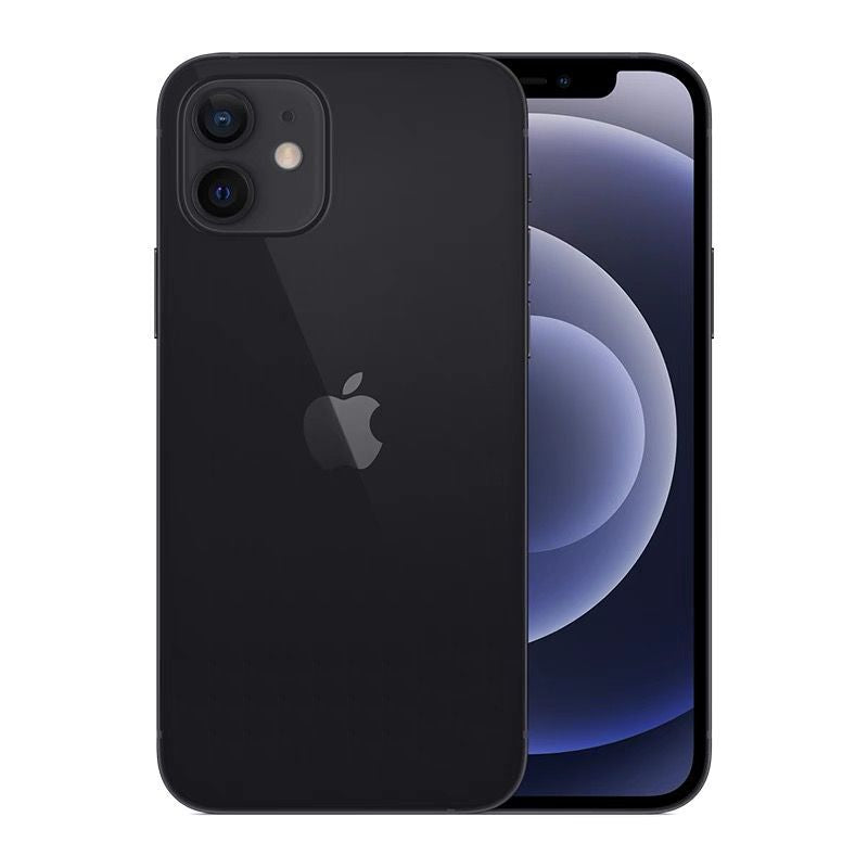 Refurbished Black iPhone 12 - Get the best deals on certified refurbished iPhone 12 in black with warranty. Explore features and specs of the iPhone 12 black model.