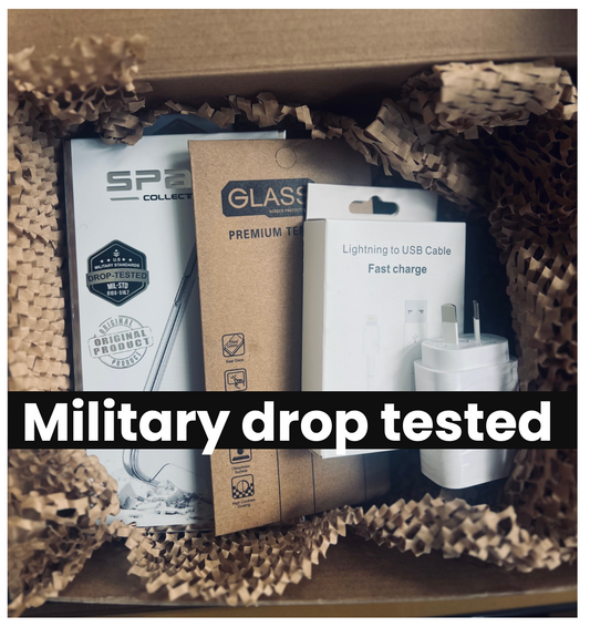 Customizable Mobile Accessory Pack (3-Year Warranty)