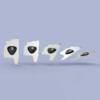 Multiple views of the 3D Stainless Steel Screen Dismantling Tool for phone repair, showcasing various angles and features of the tool's design