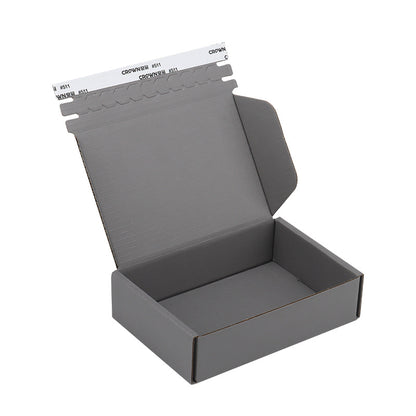 Custom Tape-Free Packaging Boxes | Self-Locking Eco-Friendly Mailers | Personalized Shipping Cartons