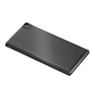 10000mAh Ultra-Slim Power Bank with Built-In Cable Custom Logo