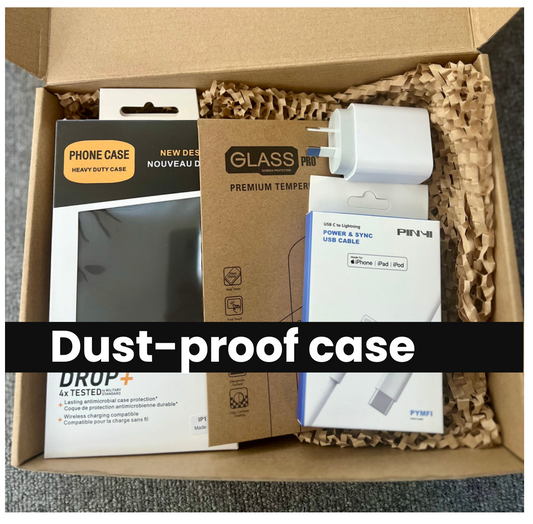 Field-Ready Mobile Accessory Pack – Rugged Protection for Demanding Environments