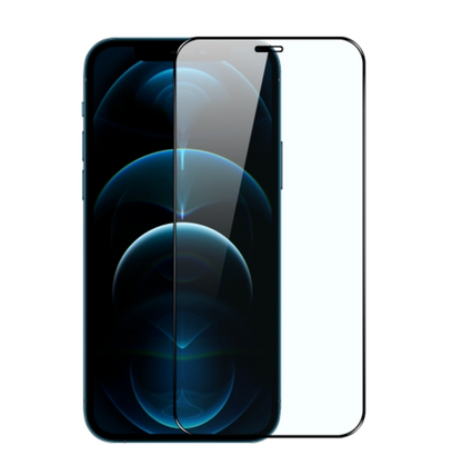 Edge-to-Edge Shatterproof Tempered Glass Screen Protectors – Bulk Pack of 25