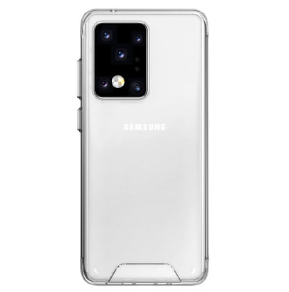 SPACE Clear case patent design no yellow anti-scratch