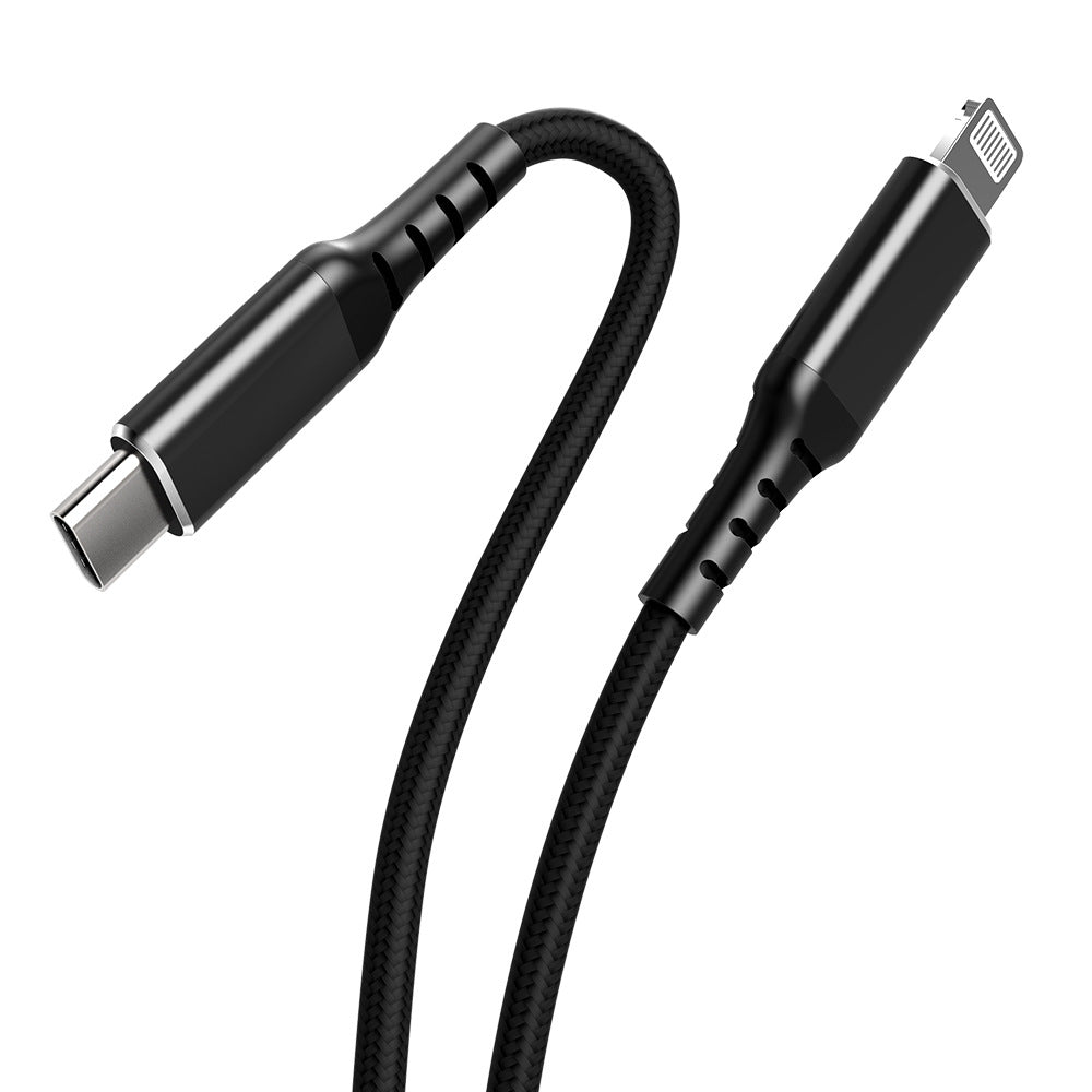 PD30W USB C to Lightning cable
MFi certified fast charging cable
USB C to Lightning cable for iPhone
Fast charging PD30W Lightning cable
MFi certified USB C Lightning charger