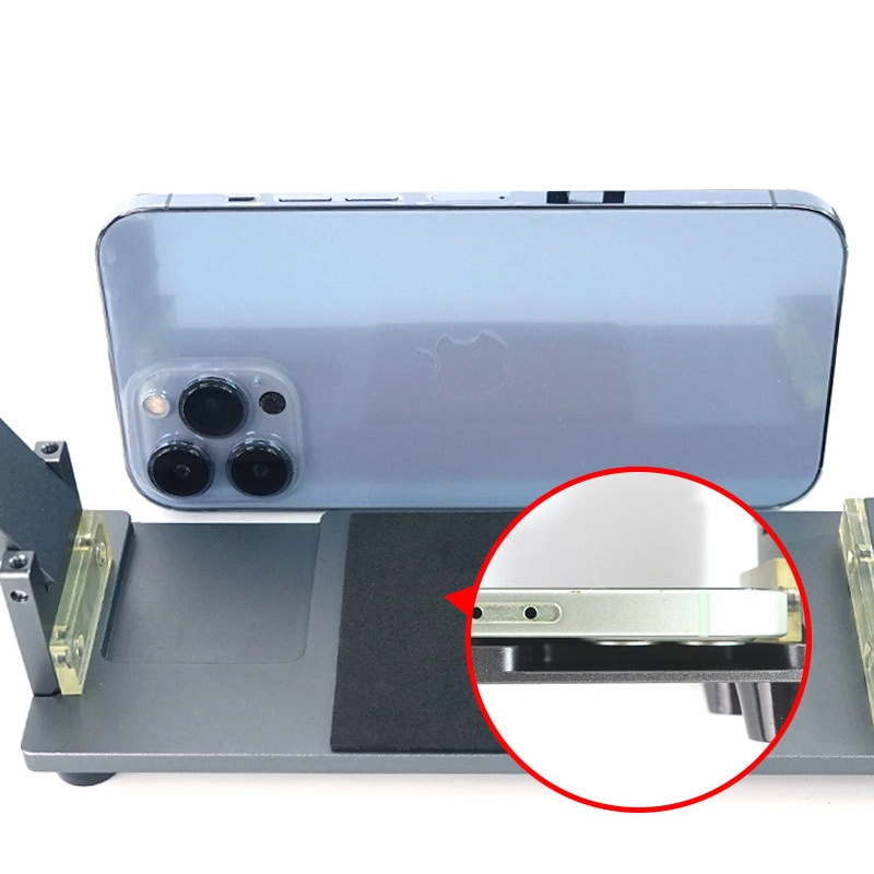 iPhone Screen Separator Tool - SS-601G for Quick & Easy Screen Removal close up view on a white background
