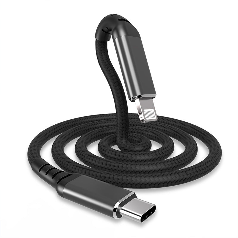 PD30W USB C to Lightning cable
MFi certified fast charging cable
USB C to Lightning cable for iPhone
Fast charging PD30W Lightning cable
MFi certified USB C Lightning charger