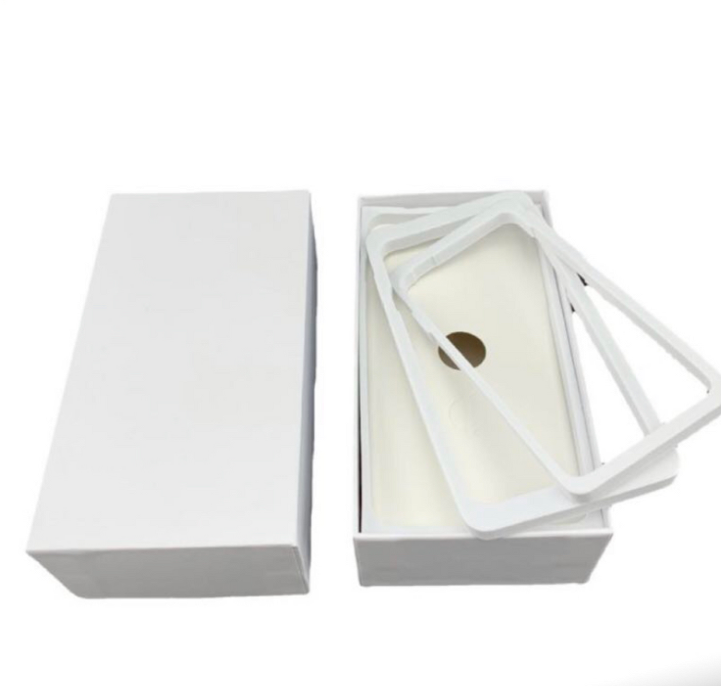 white box universal for mobile all brands and sizes MOQ 100