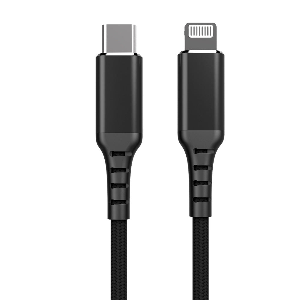 PD30W USB C to Lightning cable
MFi certified fast charging cable
USB C to Lightning cable for iPhone
Fast charging PD30W Lightning cable
MFi certified USB C Lightning charger