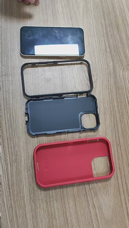 heavy duty dust proof case for iPhone Samsung