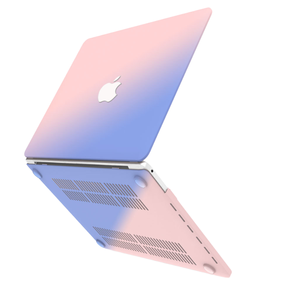 custom case for MacBook all models light silky touch