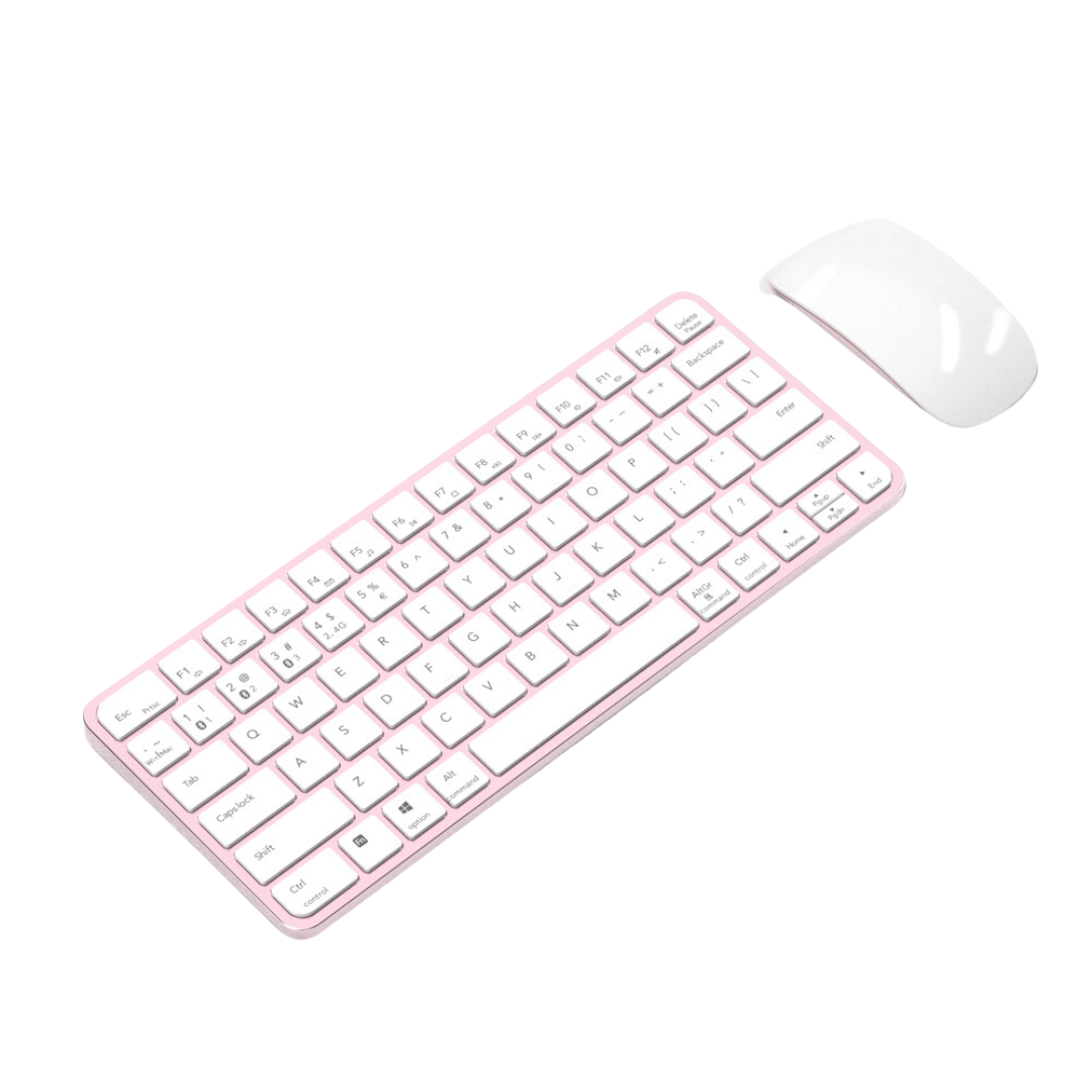 Ultra-slim wireless Bluetooth keyboard with a compact and lightweight design.
Ultra-slim keyboard
Wireless keyboard
Bluetooth keyboard
Lightweight keyboard
Portable keyboard
Rechargeable keyboard
Compact keyboard
Slim keyboard for tablets
Bluetooth keyboard for iOS
Bluetooth keyboard for Android
Bluetooth keyboard for Windows
Scissor-switch keyboard
Ergonomic keyboard
Quiet typing keyboard
Long battery life keyboard
Energy-saving keyboard
Ultra-thin keyboard