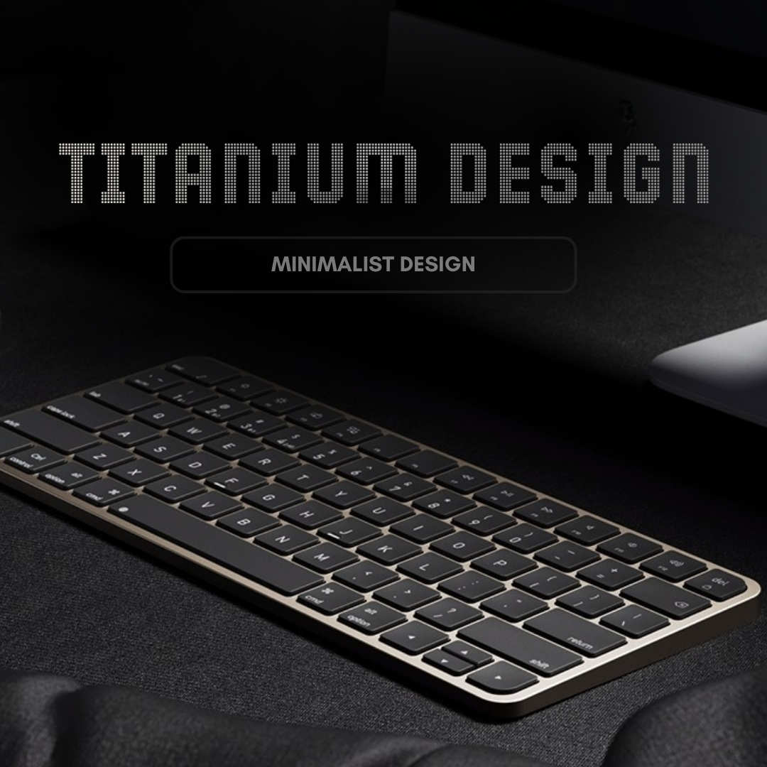 Ultra-slim wireless Bluetooth keyboard with a compact and lightweight design.
Ultra-slim keyboard
Wireless keyboard
Bluetooth keyboard
Lightweight keyboard
Portable keyboard
Rechargeable keyboard
Compact keyboard
Slim keyboard for tablets
Bluetooth keyboard for iOS
Bluetooth keyboard for Android
Bluetooth keyboard for Windows
Scissor-switch keyboard
Ergonomic keyboard
Quiet typing keyboard
Long battery life keyboard
Energy-saving keyboard
Ultra-thin keyboard